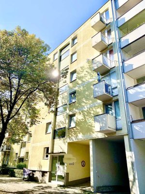 Zum Selbstbezug oder als Anlage – 2.-Zimmer Wohnung Sendling-Westpark