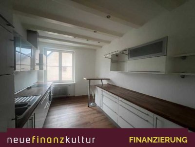 Stilvolle 4-Zimmer-Wohnung mit Balkon – Ihr neues Zuhause in Römerstein!