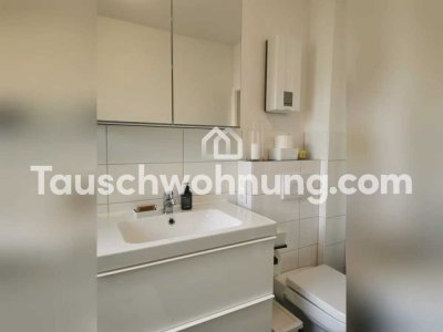 Tauschwohnung: Helle 4 Zimmer Wohnung in Unterrath