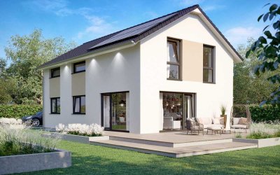 Ihr neues ScanHaus in Kitzscher - Hier werden Sie sich wohlfühlen