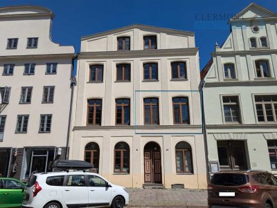 "Kapitalanlage" 1,5 Zimmer Etagenwohnung in der Altstadt von Wismar