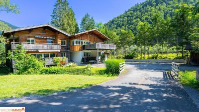 Doppelhaus mit 3 Einheiten Mellau | Bregenzerwald