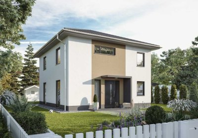 Moderne Stadtvilla in Bergheim auf 550 m2 Grundstück!