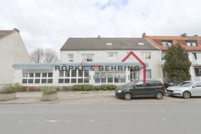 Huckelriede // Ansprechende Maisonettewohnung mit ca. 45 qm Dachterrasse