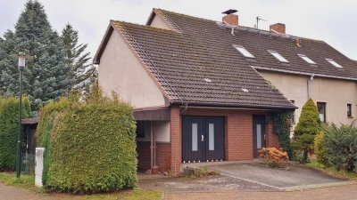 Reihenendhaus mit großzügigem Grundstück in Neubukow