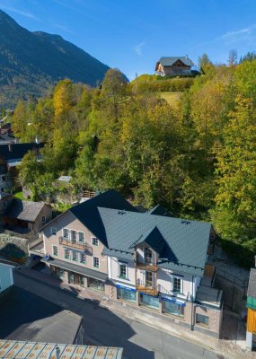 Ihr Feriendomizil - Neue 3 Zimmer Wohnung im Herzen von Bad Aussee / Top 4