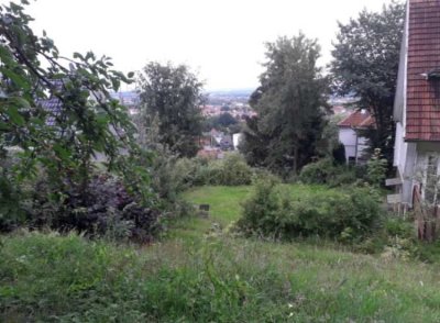 Singleapartment mit Terrasse im Bielefelder Musikerviertel