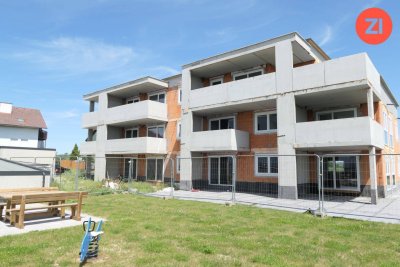 *WELSER ECK* Traumhafte 4- Zimmerwohnung mit großzügiger Terrasse