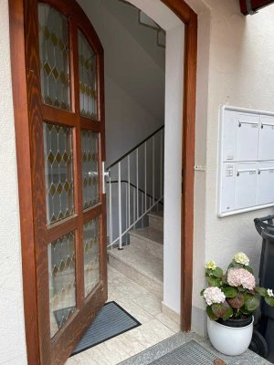 LOFT - WOHNUNG für SINGLE o. PAAR, ALTSTADT KAUFBEUREN = nicht 08/15 ! !