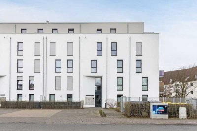 Modernes Penthouse in Köln-Lövenich: Perfekte Lage & 55 m² Dachterrasse!