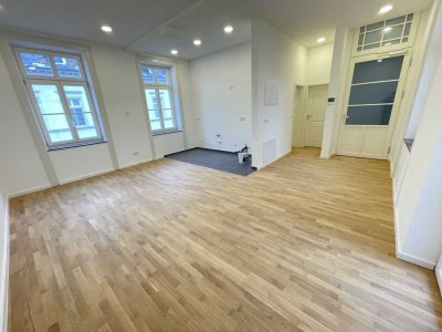 Altbau trifft moderne Technik- 2 Zimmer-Wohnung in Zentraler Lage von Wiesbaden