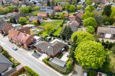 Schöne und luxuriöse Bungalow in Ochtrup