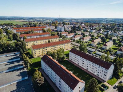 Ruhiges & gepflegtes Wohnumfeld ab 2025 gesucht? Wie wär's mit dieser schicken 2-Raum-Wohnung!