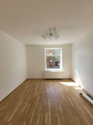 Freundliche 3-Zimmer-Hochparterre-Wohnung in Heppens