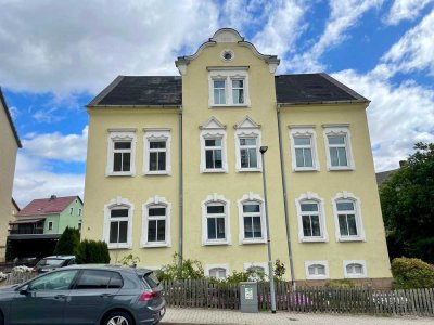 Mehrfamilienhaus in Taura bei Chemnitz, Mindestgebot ca. 110.000€