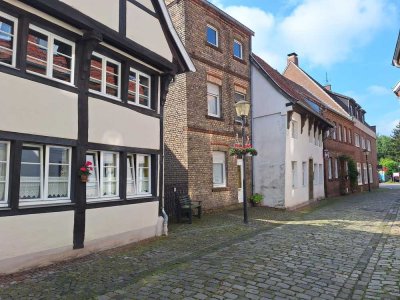 Schickes Häuschen mitten in der Altstadt von Warendorf