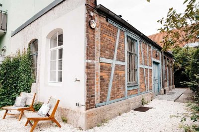 Wunderschönes Loft im Herzen Esslingens