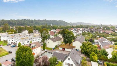 Bezugsfrei! Attraktive 3-Zimmer-Wohnung mit EBK, Balkon und Stellplatz in Landshut