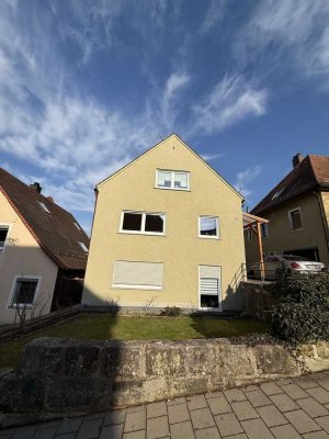 Modernes Wohnen im Zentrum der historischen Altstadt