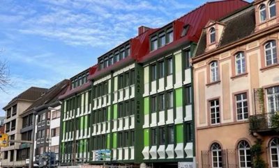 **Pärchenstudio (für Studenen/azubis) im Ignaz Green, Freiburg im Breisgau