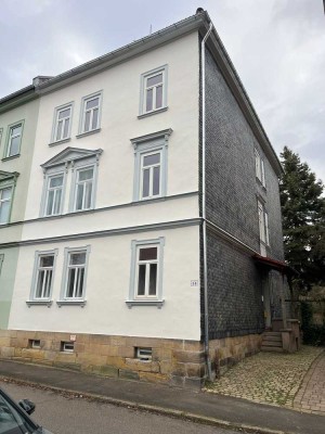 Freundliches Mehrfamilienhaus in Gotha Nähe Schlosspark