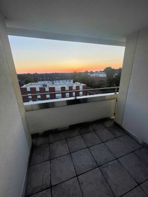 Schöne 1-Zimmer-Wohnung mit Balkon in Sarstedt