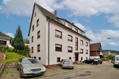 Mehrfamilienhaus in Forbach. Zeit für Ihre Kapitalanlage!