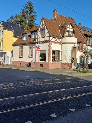 Tolle Wohnung mit großer Dachterrasse