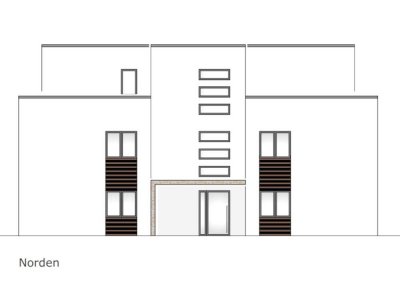 Wohnen am Fuße des Teutoburger Waldes! Projektierte Neubau-Wohnung in Bielefeld-Quelle!