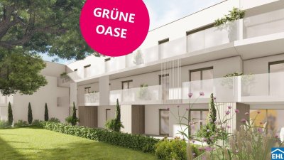 Urbanes Flair und Naturverbundenheit: Die perfekte Symbiose für Ihr neues Zuhause