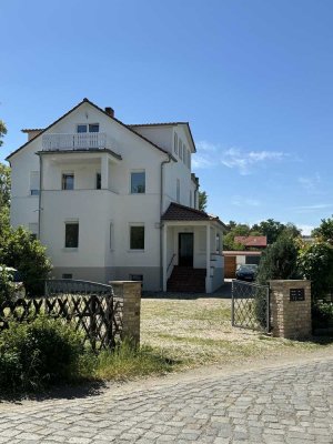 Helle, neu renovierte Wohnung mit Kamin und Terrasse