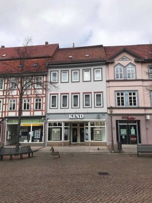 Erschwingliche Wohnung mit fünf Zimmern in Duderstadt