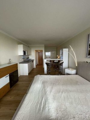 Traumhaftes Ostsee Appartement mit Schlafnische und Tiefgaragenstellplatz -  Plaza Premium Residenz!