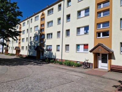 großzügige 2-Raum-Wohnung mit Balkon