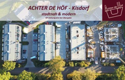 ACHTER DE HÖF - 3-Zimmer-Wohnung mit West-Balkon, Einbauküche & Stellplatz! Herbstaktion*