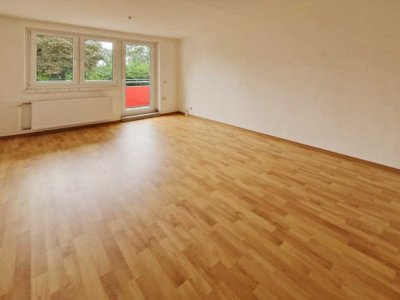 3-Zimmer-Wohnung im Erdgeschoss zu vermieten