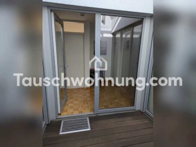 Tauschwohnung: Tausche 3-ZKB (nähe York-Center) gegen min. 2 ZKB