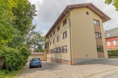 Attraktives Mehrfamilienhaus im Stadtzentrum