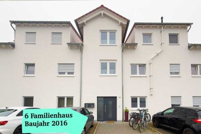 Kapitalanlage in Dieburg, Baujahr 2016 // Schmidt & Co. Immobilien