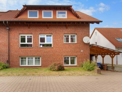 Traumhafte Doppelhaushälfte mit Garage, Garten, in bevorzugter Lage von Kindsbach!