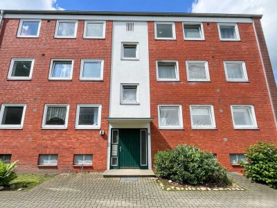 Helle 3-Zimmer-Wohnung in zentraler Lage | Balkon | Badewanne