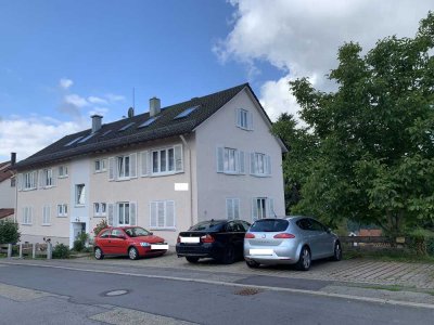 moderne 4-Zimmerwohnung in schöner Wohnlage in Altensteig (Kapitalanlage)