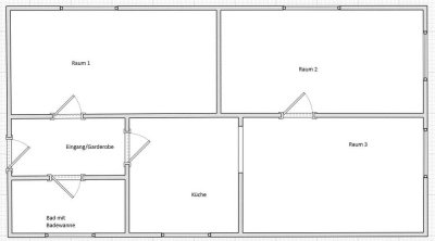 Exklusive 3-Zimmer-Hochparterre-Wohnung in Garmisch-Partenkirchen