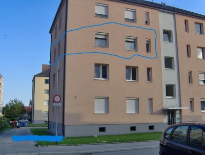 Vermietung von 71 m² Wohnung in Eisenstadt