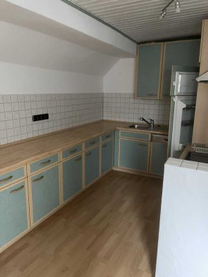 Charmante, helle 3-Zimmer Wohnung mit Einbauküche und großem Garten in Recklinghausen Süd