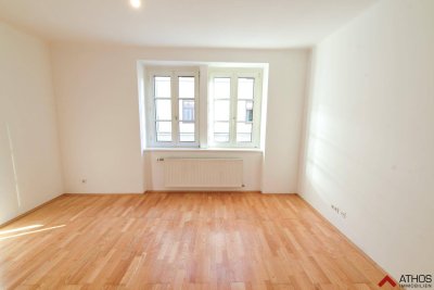 Schöne 3-Zimmer-Wohnung im Linzer Stockhofviertel