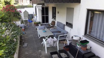 3 Zimmerwohnung mit großer Terrasse