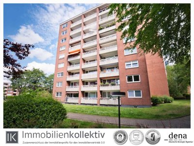 PROVISIONSFREI für den Käufer! KAPITALANLAGE,  vermietete 3 Zimmer Wohnung/Stellplatz, ERBBAURECHT!