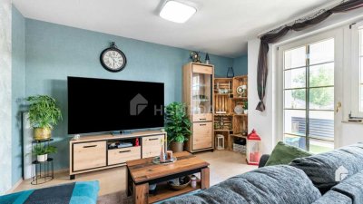 Charmante 3-Zimmer-Etagenwohnung in gefragter Lage von Wustermark