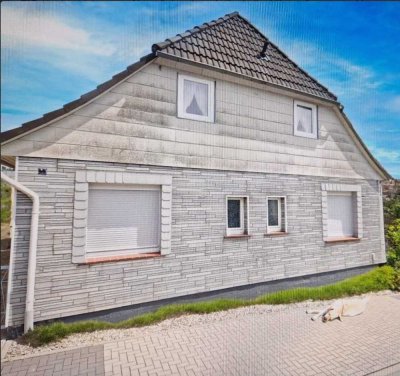 Einfamilienhaus mit Potential in bester Lage